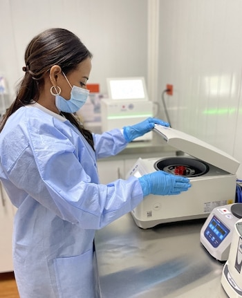 El Instituto Conmemorativo Gorgas de Estudios de la Salud (ICGES) desarrolla investigaciones, pioneras a nivel gubernamental. (Cortesía)