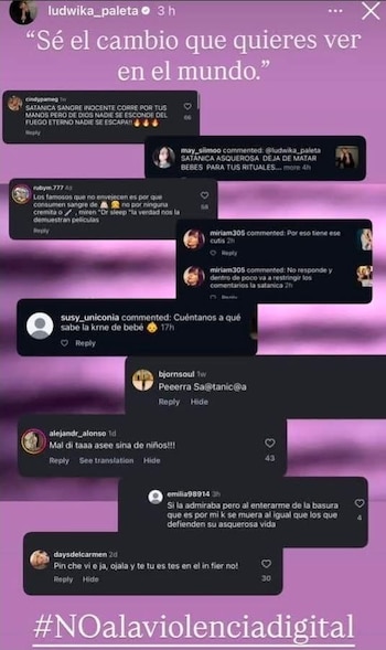 El nombre de Ludwika Paleta