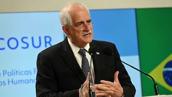 Jorge Taiana, ministro de Defensa