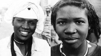 Miembros de la casta ikelan,