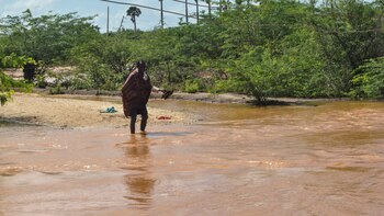 Sube a 136 el número de muertos por las lluvias causadas en Kenia en noviembre por El Niño