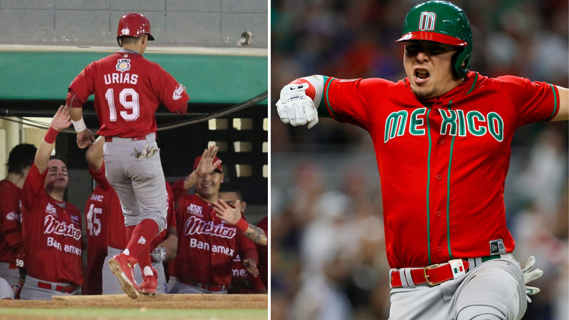 Hermanos Urías, el "regalo perfecto" para la Selección Mexicana de Béisbol