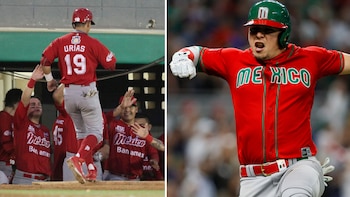 México suma a los hermanos