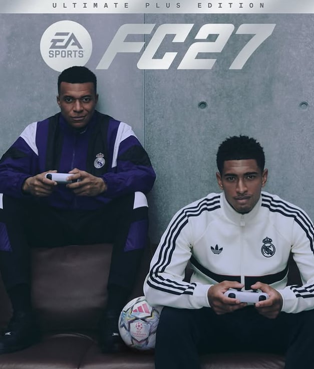 Los jugadores pueden iniciar una nueva temporada en Ultimate Team, asumir desafíos en el modo Carrera o utilizar las plantillas actualizadas. (EA Sports FC 27)