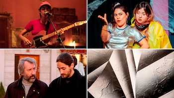 Guía de Arte y Cultura: