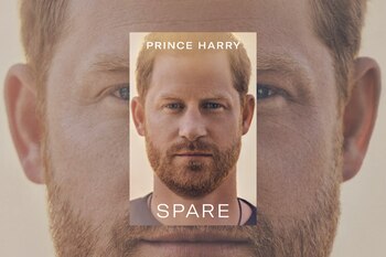 “Spare. En la sombra”, de