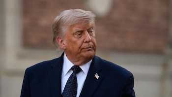 Trump reafirma su apoyo a De la Espriella y pide el voto para él en la segunda ronda presidencial de Colombia