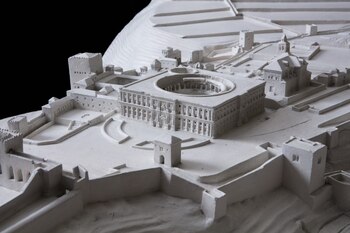 28-09-2021 Maqueta de la Alhambra de Granada
CULTURA ESPAÑA EUROPA MADRID
AYUNTAMIENTO DE MADRID