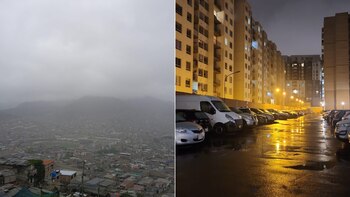 Volvió el frío a Lima: