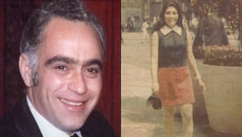 El empresario Howard B. Elkins, señalado por la investigación como responsable del crimen, fallecido por suicidio poco después de ser vinculado genéticamente al caso. (Cortesía: Redes sociales)