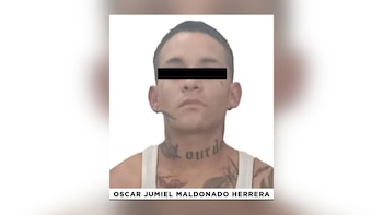 Condenan a más de medio siglo de prisión a "El Jumiel", miembro de "Los MG", por ultimar a balazos a un hombre en Tecámac