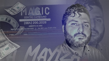 De Mayito Flaco a una casa de cambio en Tijuana: la ruta del dinero que sancionó el Tesoro de EEUU