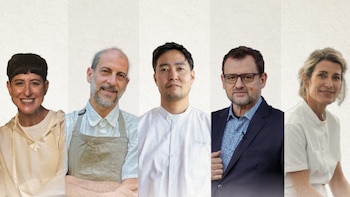 Referentes de la gastronomía argentina