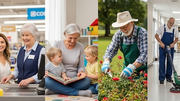 El auge del emprendimiento senior