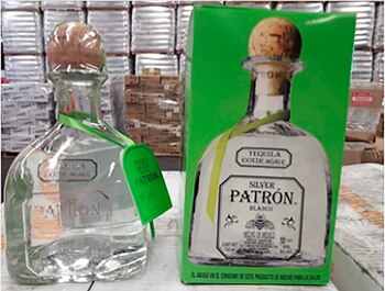 Tequila Patrón