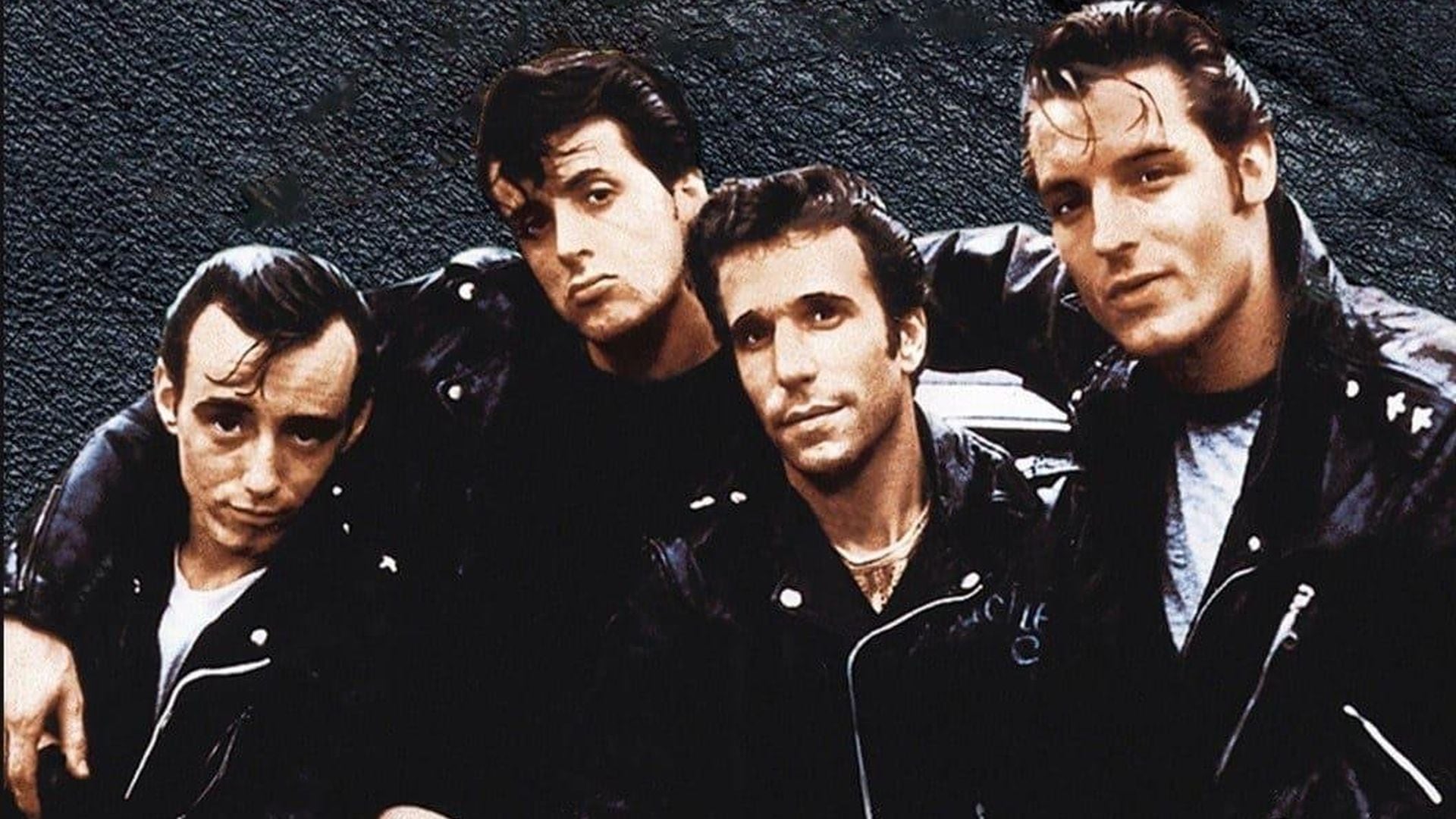 El director Stephen Verona optó por mantener a Stallone en el proyecto y reemplazar a Gere dentro del elenco. (Columbia Pictures)