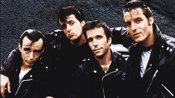 Sylvester Stallone, La pandilla del barrio