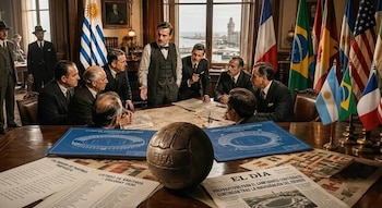 Uruguay Mundial