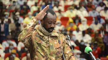 Malí mata a "numerosos terroristas"