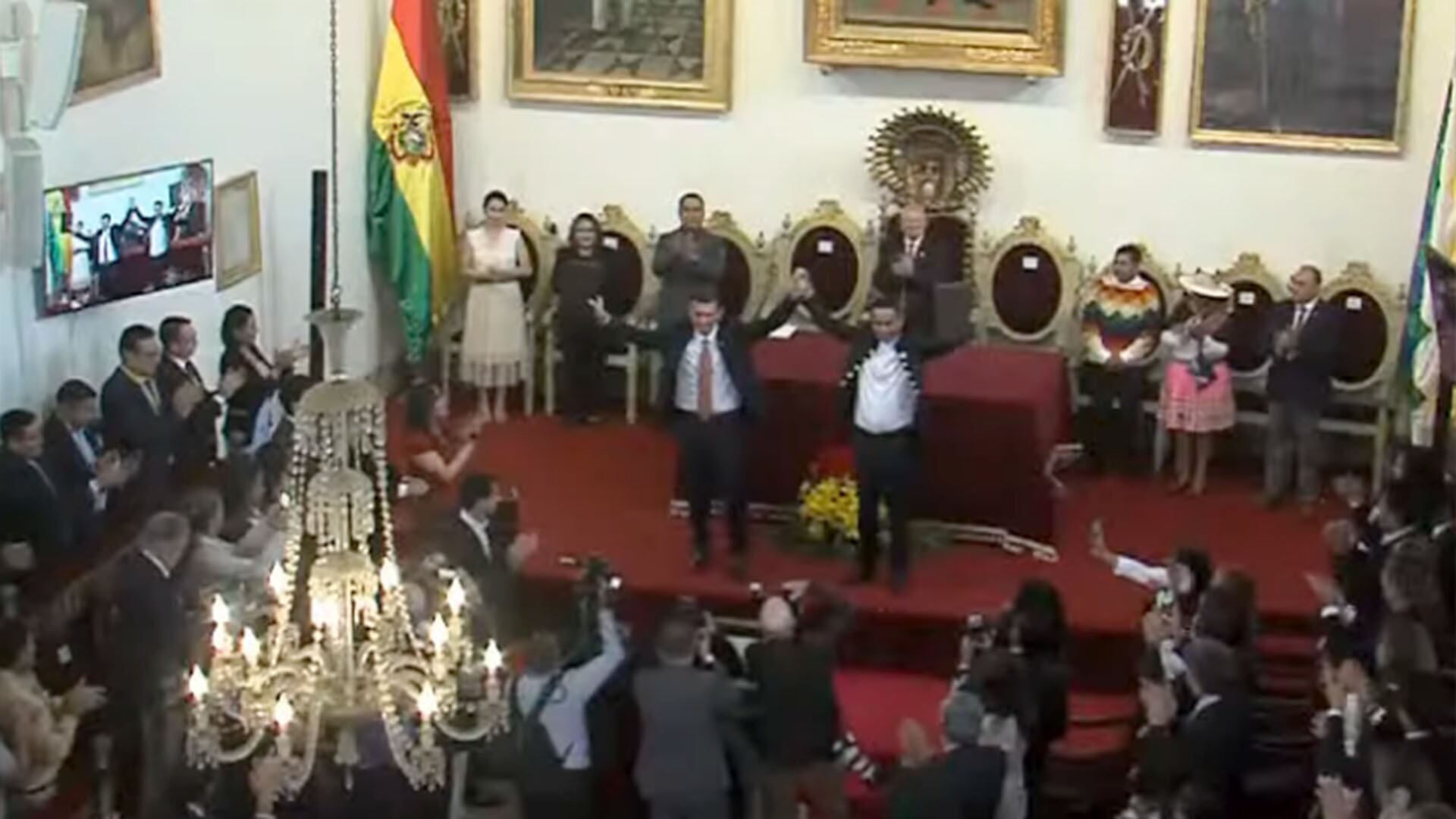 Casa de la Libertad, Sucre. 5 de noviembre de 2025.