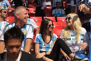 Telefe emitirá un programa especial con Susana Giménez y Marley el viernes 3 de julio, el día del partido de la Selección Argentina en Miami