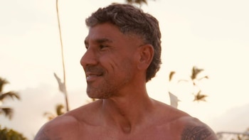 El sorprendente cambio físico de