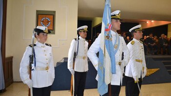 Sofía fue elegida escolta de