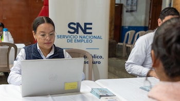 Ferias de empleo en Guatemala 2026: 14,017 plazas, un cierre en el Parque de la Industria y la sombra de la informalidad en la PEA