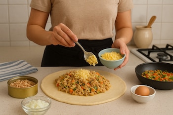 La caballa en lata aporta