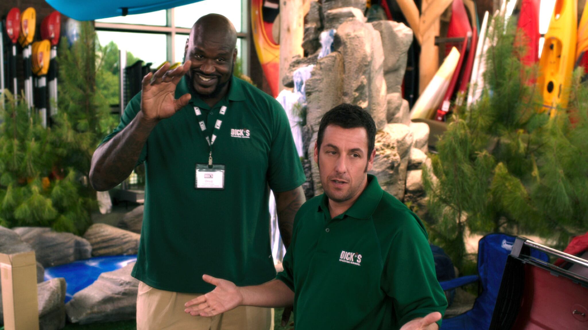 Shaquille O