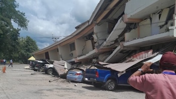 Potente terremoto de magnitud 7.6 sacude Panamá: caídas de escombros, colapsos y alerta de tsunami en la región
