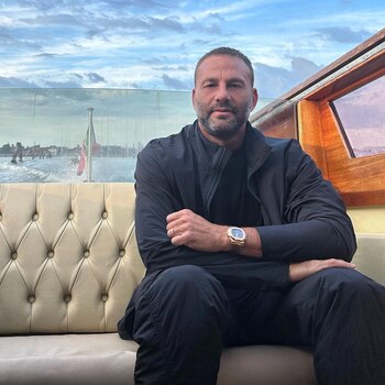 David Grutman es propietario y