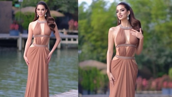 Suheyn Cipriani impresiona en Tailandia y encabeza la lista de favoritas según Ramiro Barrio