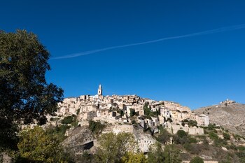 El pueblo valenciano de Bocairent