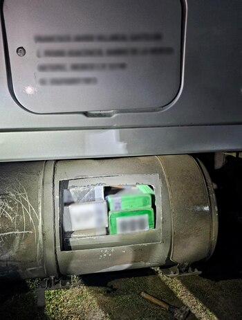 La unidad contaba con un