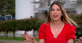 Dominica Duque aseguró que sus