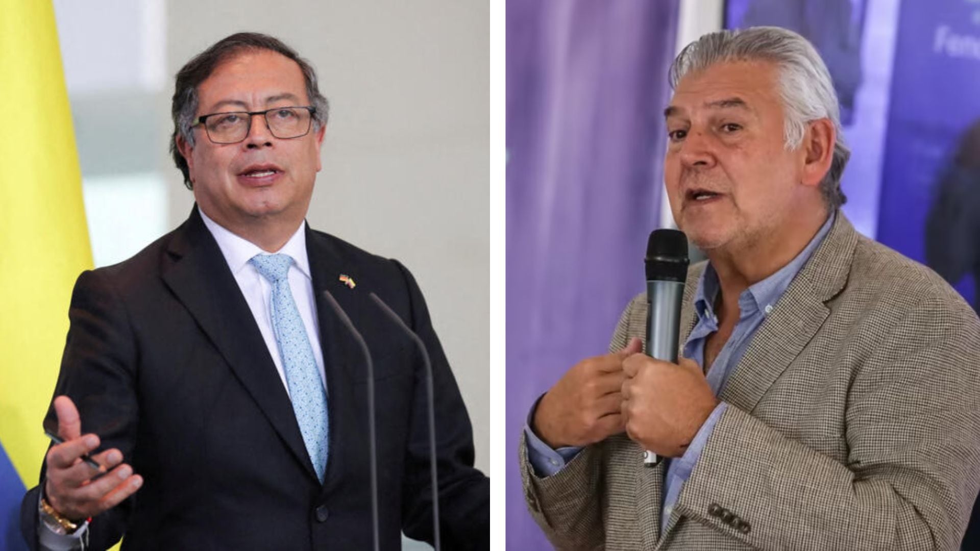 Fenalco hizo dura advertencia a trabajadores sobre las consecuencias tras aumento del salario mínimo decretado por Petro - crédito Presidencia/Colprensa