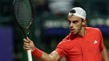 Francisco Cerúndolo va por las