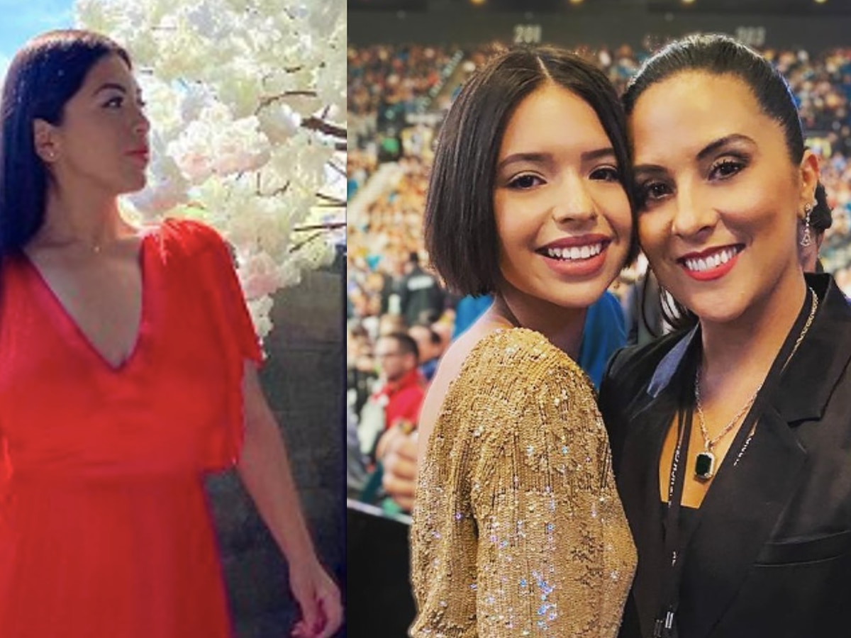 Afirman que la madre de Ángela Aguilar enfureció con la mamá de Nodal por publicar fotos con Cazzu - Infobae