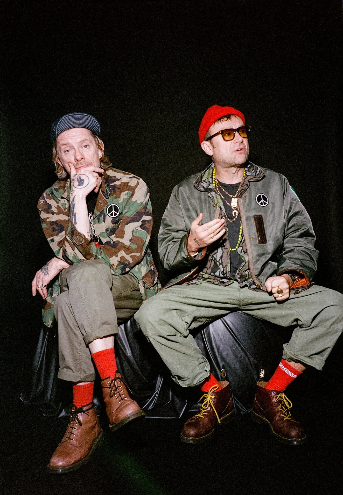 Gorillaz presenta su noveno álbum 'The Mountain', una obra marcada por la exploración del duelo y la multiculturalidad musical