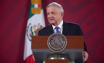 mananera - amlo - andres manuel lopez obrador - mexico - 07072020