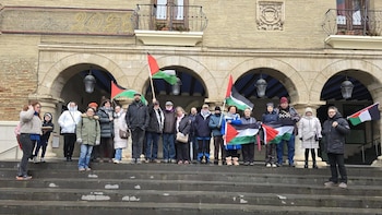 IU-Movimiento Sumar reclama la salida