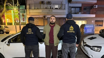 Cayó en CABA un georgiano prófugo que era buscado por el FBI e Interpol: sus movimientos en el país