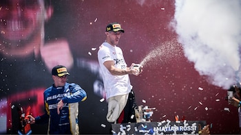 TC2000: una temporada de alto