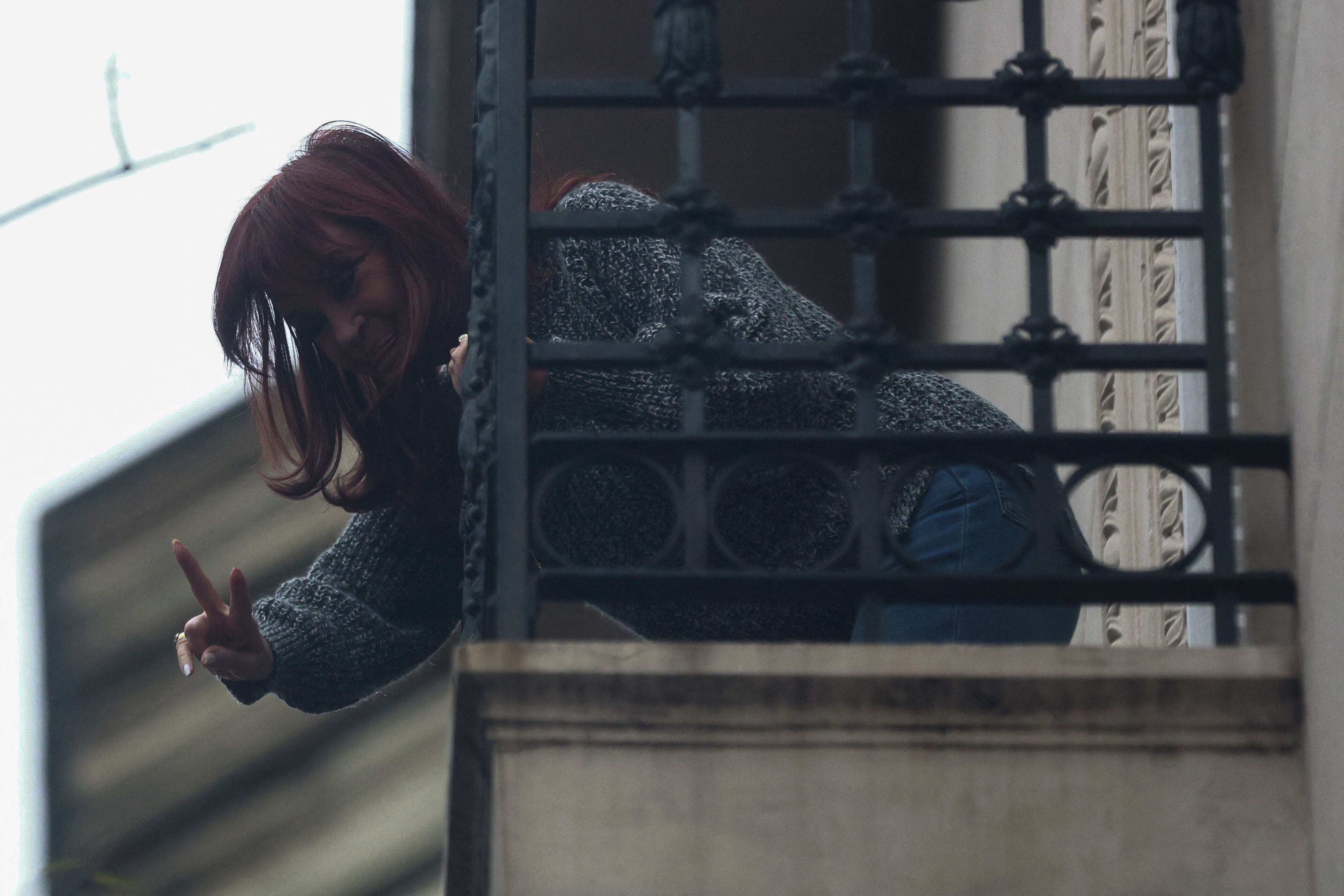 Cristina Kirchner se debe presentar el miércoles en Comodoro Py