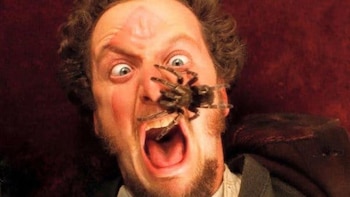 Daniel Stern inmortalizará su escena
