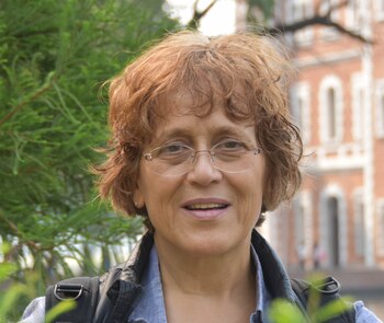 Gabriela García Pérez, de la