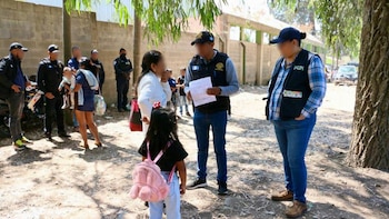 El Gobierno de Guatemala refuerza los controles para las visitas de menores a las cárceles