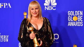 Patricia Arquette (Frederic J. Brown/