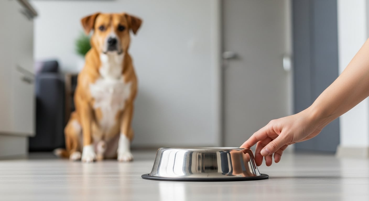 La convivencia con humanos moldeó el autocontrol en perros a través de miles de años de evolución social conjunta (Imagen Ilustrativa Infobae)